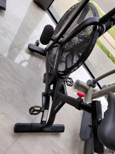 air bike movement