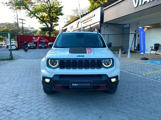 Jeep Renegade Trailhawk T270 1.3 TB Flex Aut. 2024