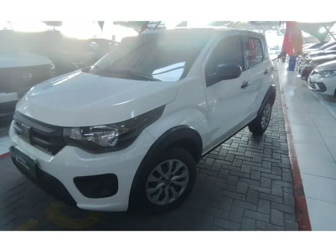 Fiat Mobi Like 1.0 Fire Flex 5P. 2024