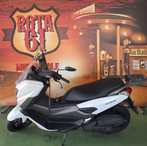 Yamaha Nmax 160 2020