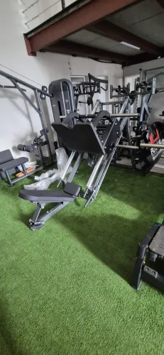 LegPress Hummer Strengnt