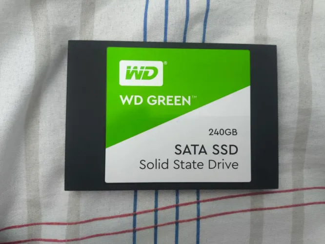 VENDO SSD SATA 240GB