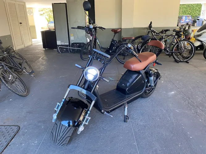SCOOTER ELÉTRICA MC20 3000W MOTO CHEFE