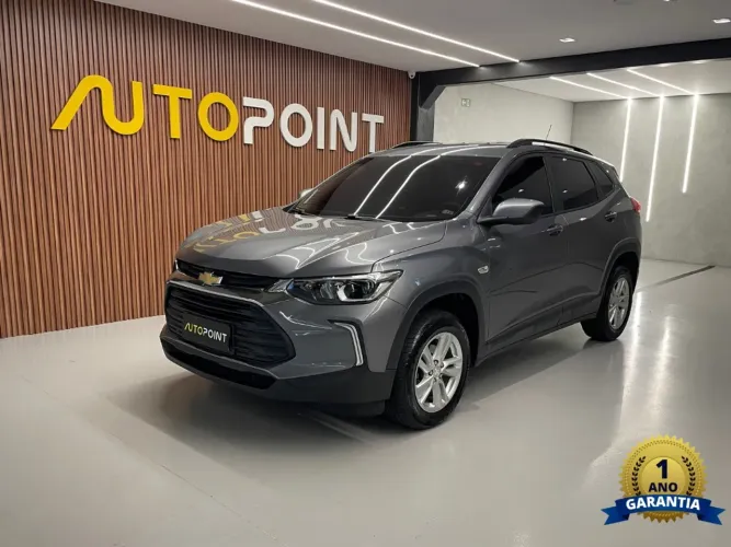 Chevrolet Tracker 1.2 Turbo 12V Flex AUT 2021