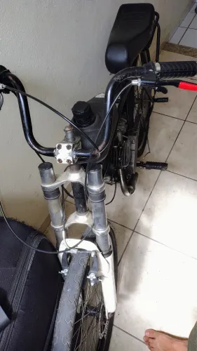 Bike motorizada 80cc