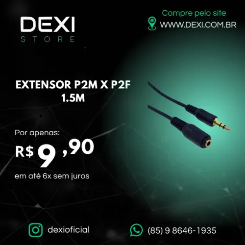 EXTENSOR P2M X P2F