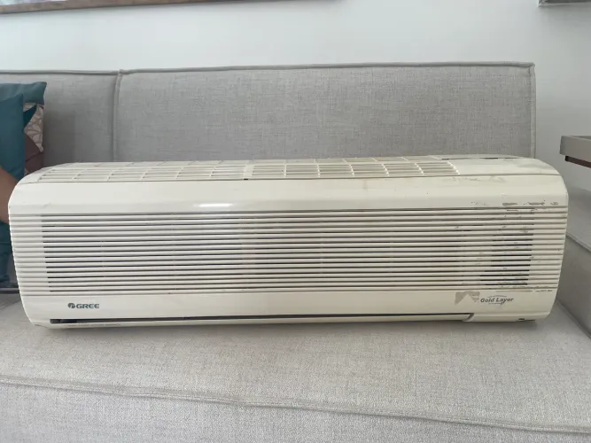VENDO AR CONDICIONADO USADO