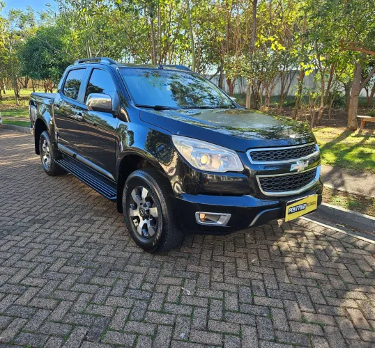 Chevrolet S10 Pick-up LTZ 2.4 F.power 4X2 CD 2013