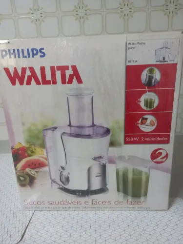 Centrífuga Juicer Philips Walita