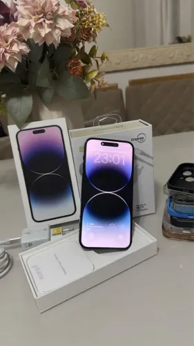 iPhone 14 Pro Max 