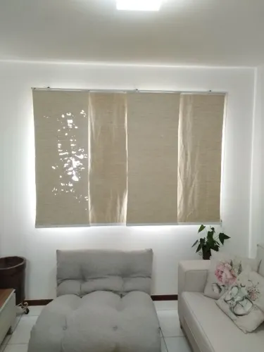 Cortina Painel blackout 