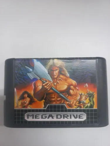 Cartucho Mega Drive Golden Axe