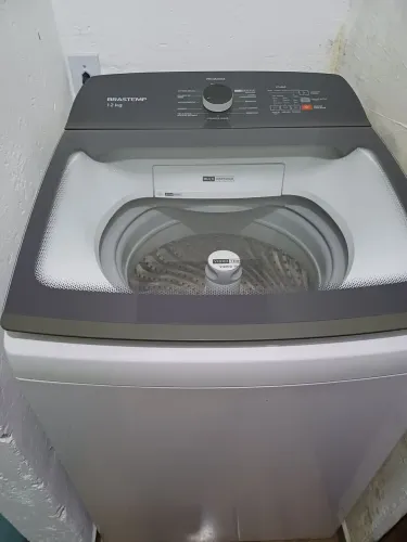 Máquina de Lavar BRASTEMP 12KG