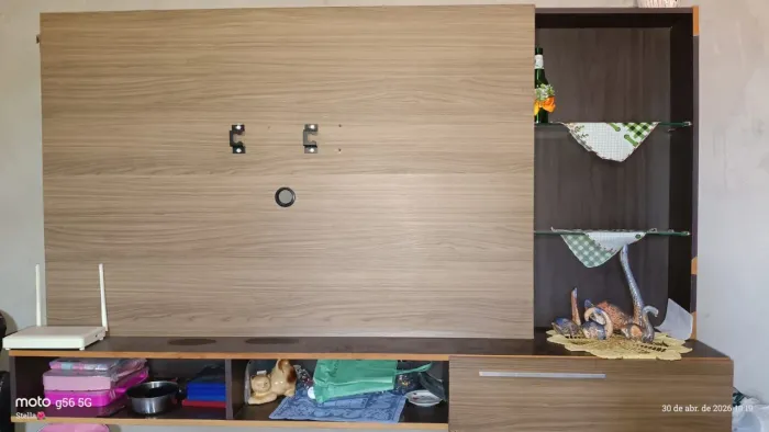 Rack para televisão 
