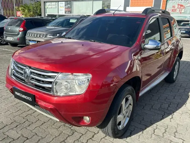 Renault Duster Dynamique 1.6 Hi-flex 16V Mec. 2015