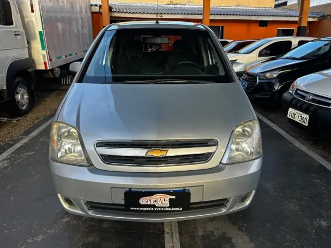Chevrolet Meriva Prem.easytronic 1.8 Flexpower 5P 2011
