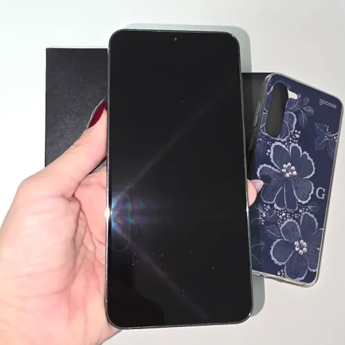 Samsung  S23+  512gb / 8gb + duas capinhas -  pouco usado!