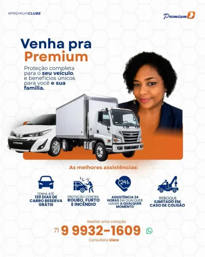 Proteção veivular 