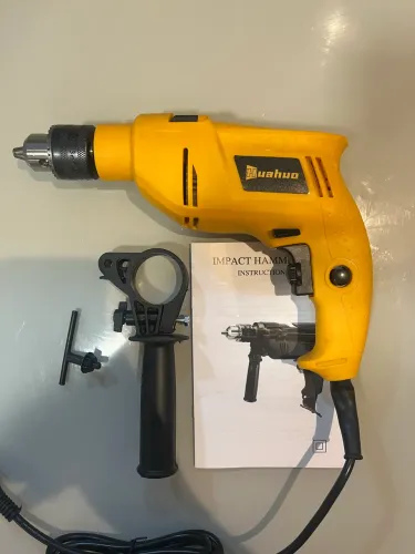 Furadeira de impacto 1000W