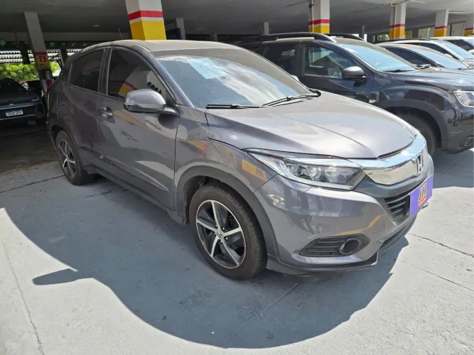 Honda HR-V LX 1.8 Flexone 16V 5P Aut. 2021