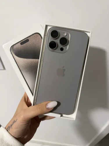 iPhone 15 pro max 1TB