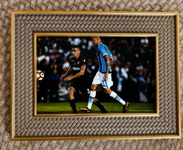 Luan o rei da América