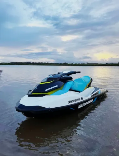 JET SKI SEA-DOO GTI 130 - 2015