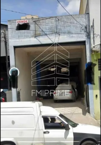 Predio comercial à venda na Vila Romana em rua movimenta