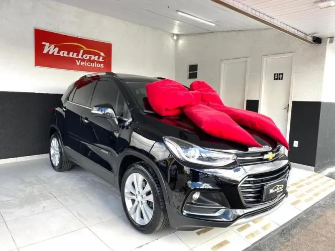 Chevrolet Tracker Premier 1.4 Turbo 16V Flex AUT 2018