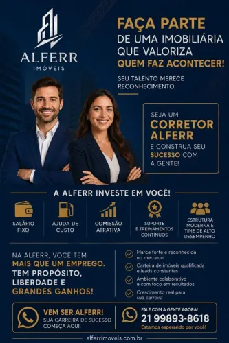 Corretor de imóveis 
