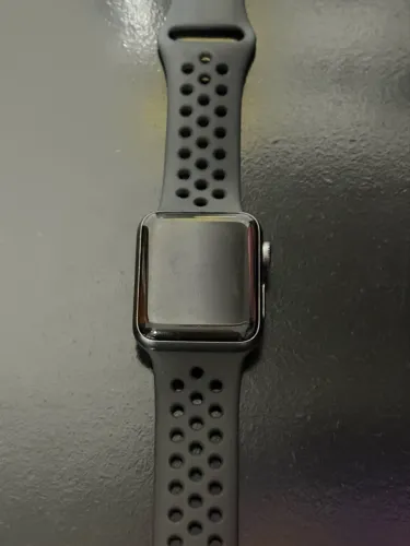 Apple Watch Series 3 38mm - NIKE Edition