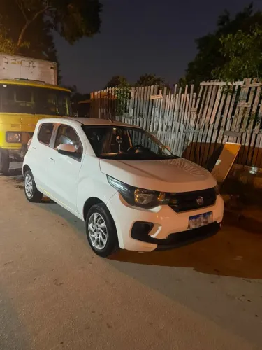 Fiat Mobi Like 1.0 Fire Flex 5P. 2018
