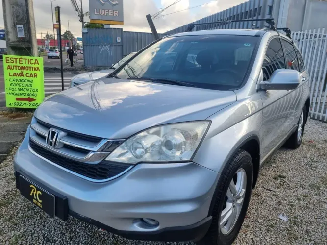 Honda CR-V EXL 2.0 16V 4wd/2.0 Flexone Aut. 2011