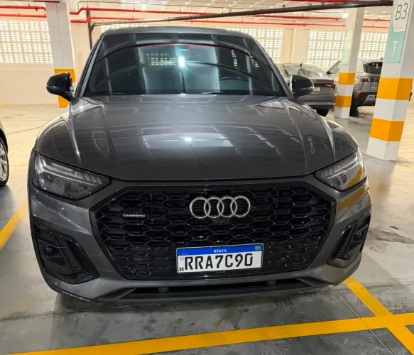 Audi Q5 SB P Black. 2.0 TFSIe S.tr. QT (hib.) 2023