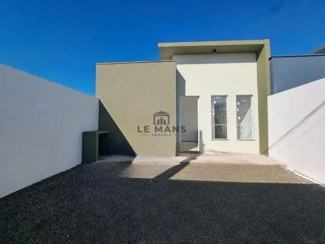 Casa à venda em Saltinho, Nossa Senhora Aparecida I, com 2 quartos, com 62.68 m²
