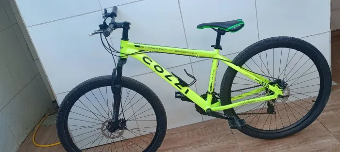 Bicicleta colli