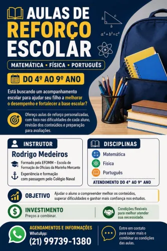 Aulas particulares
