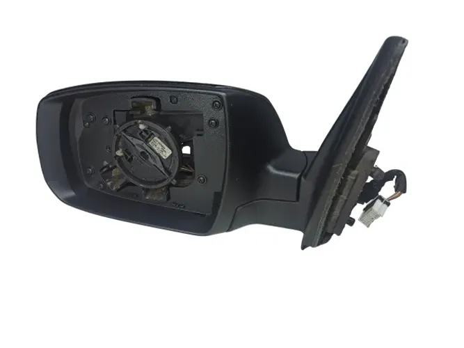 Retrovisor Esquerdo Kia Sorento 2010 A 2015 Retrátil C/pisca