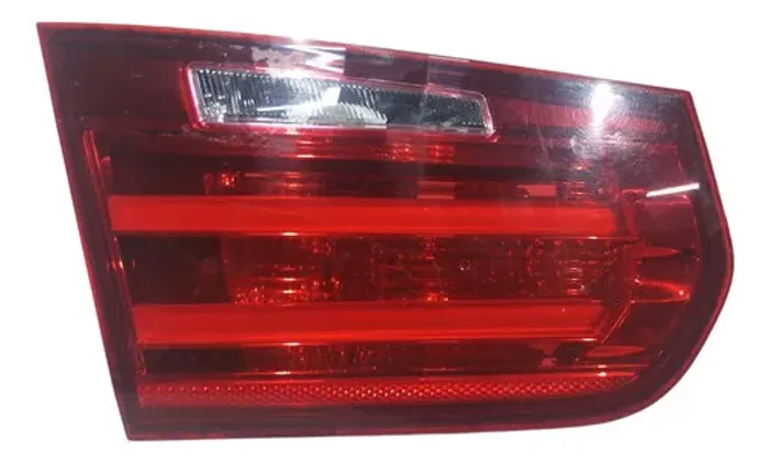 Lanterna Tr Esq Bmw F30 316 318 320 328 330 F80 13/15 Mala Esquerdo/motorista Vermelho