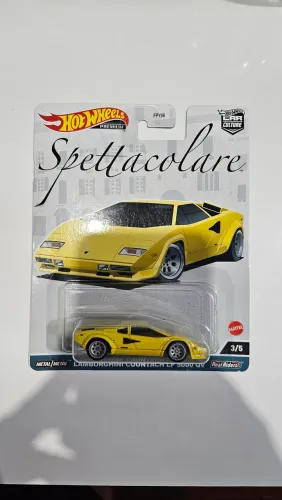 Hot wheels Premium Lamborghini Countach
