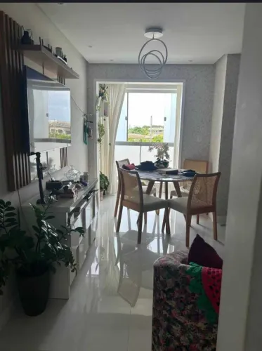 Mar de Aruana 2 Acordar com vista livre, sentir a brisa e saber que você fez a escolha cer