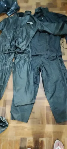 Capaz de chuva Alba, pioneira, pantaneira.