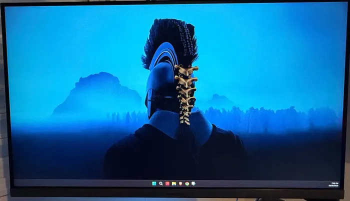 Monitor Samsung 4k - 28 polegadas