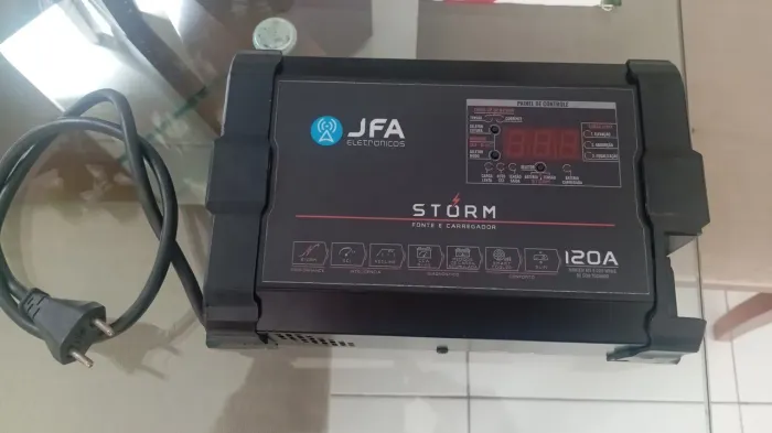 Vendo Fonte Jfa 120Ap