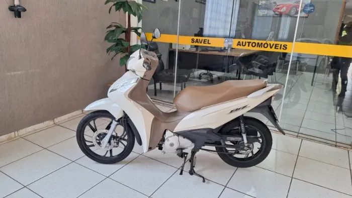 Honda Biz 125