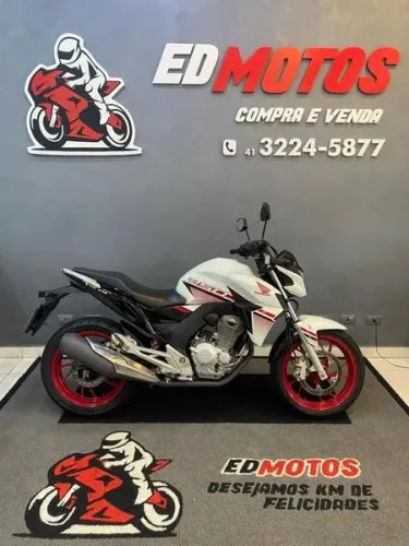 HONDA CB250F TWISTER CBS 2022