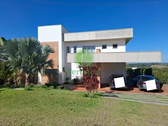 Casa à venda no condomínio Village Porto Feliz em Porto Feliz