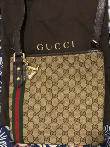 Bolsa Gucci