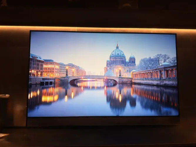 Smart Tv 75 polegadas LG