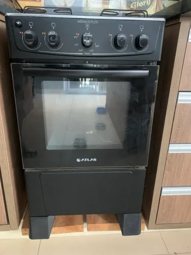 Fogão Atlas 4 bocas Mônaco Plus